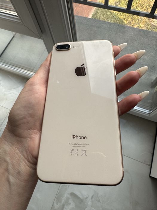 Iphone 8 plus iphone 8+