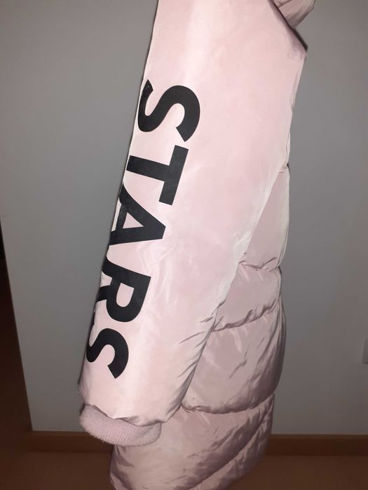 Kispo 10/11 anos, muito quentinho, como novo, da Benetton