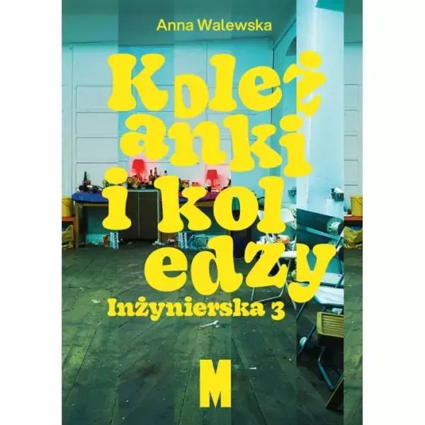 Koleżanki I Koledzy. Inżynierska 3. Muzeum Sztuki Nowoczesnej W Warszawie. Nowy Produkt