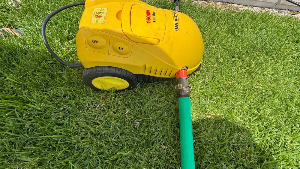Lavadora de Alta Pressão Rotec 1600W