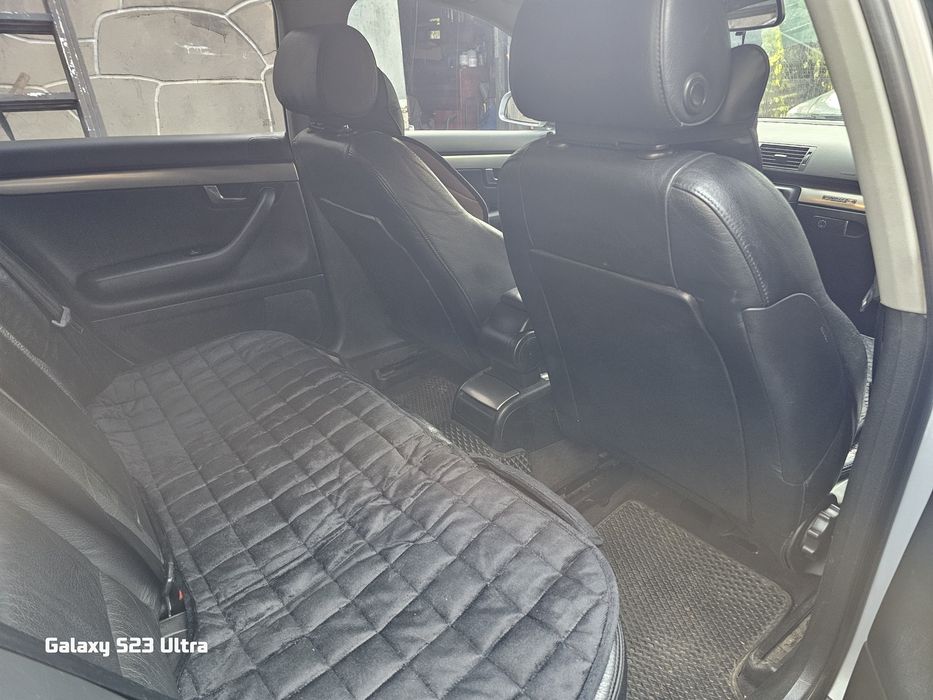 А4Б6 2003 Quattro Audi 2.5 TDI AKE