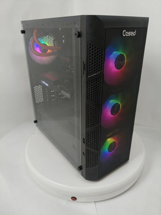 Komputer Gamingowy 200 FPS w Fortnite,Intel,32 GB RAM, RTX 5060