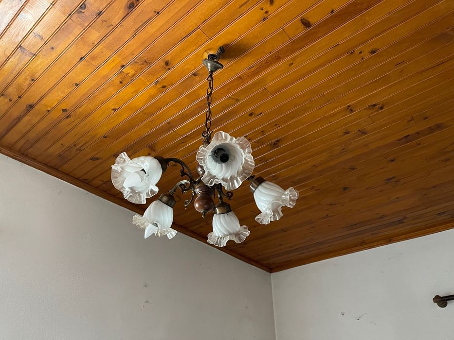 Candeeiros de sala