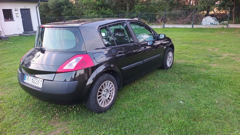 Renault Megane II