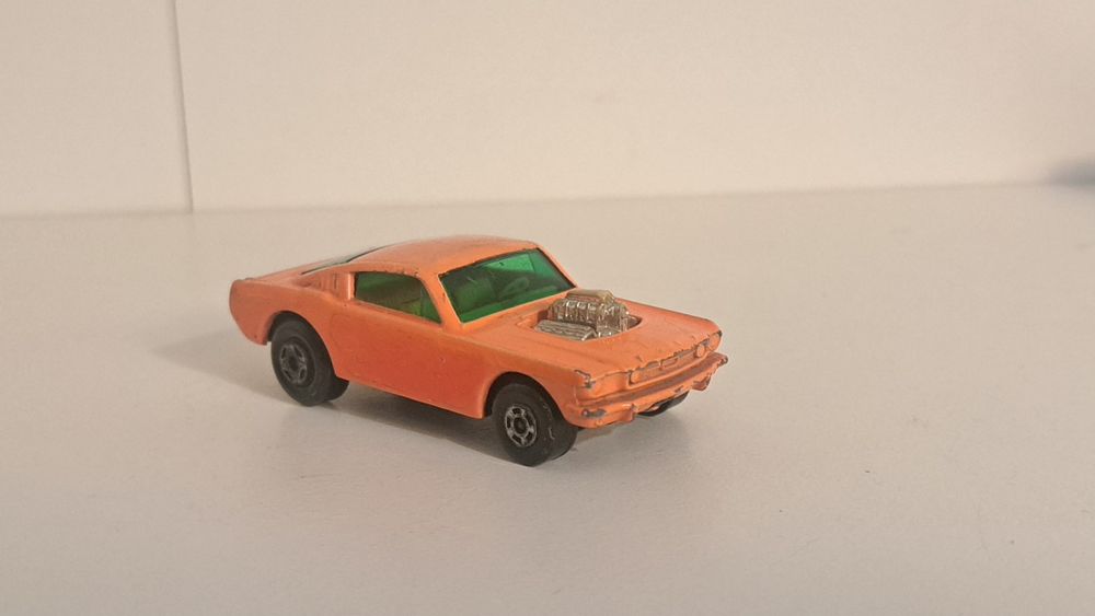 79-E/26 Matchbox Wildcat Dragster