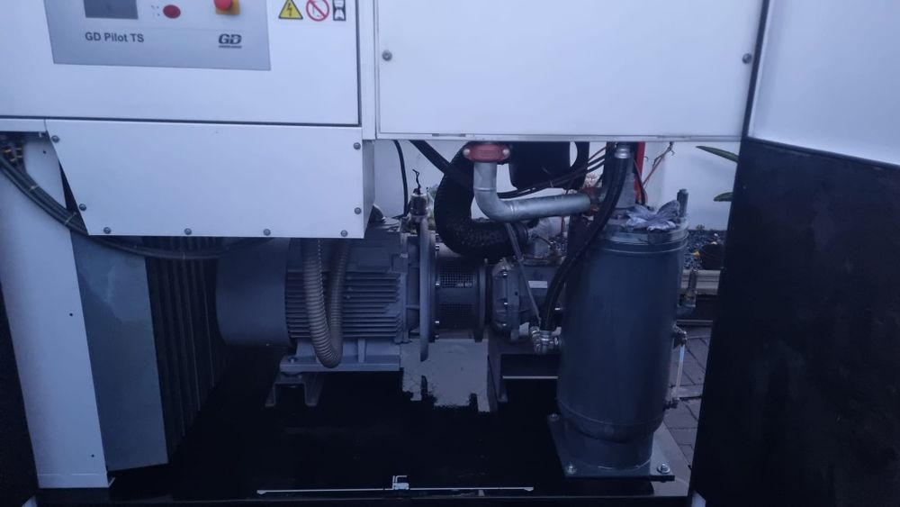 Compressor Gardner Denver 100cv