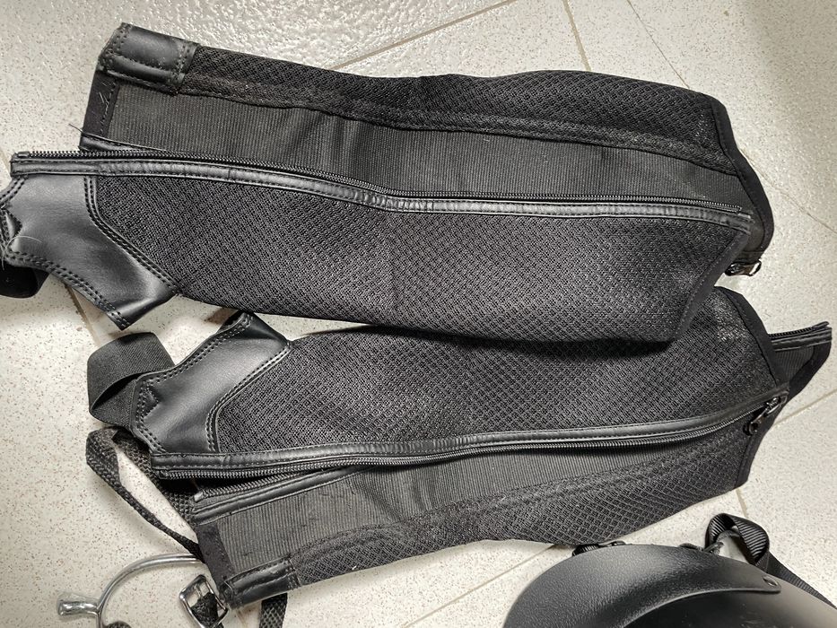 Equipamentos equitacao