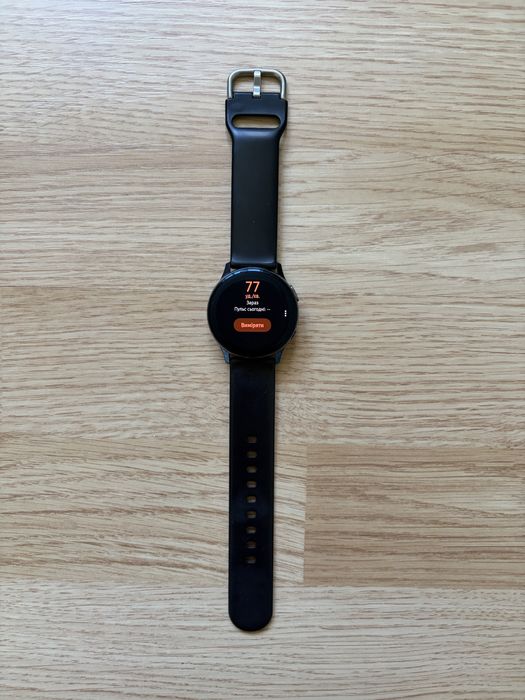 Samsung galaxy watch active 2 на 40mm
