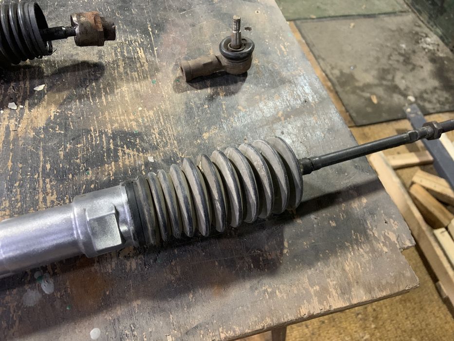 Рулевая рейка опель корса а