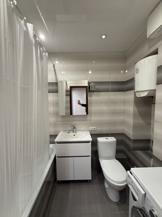 ЖК Патріотика 1кімнатна