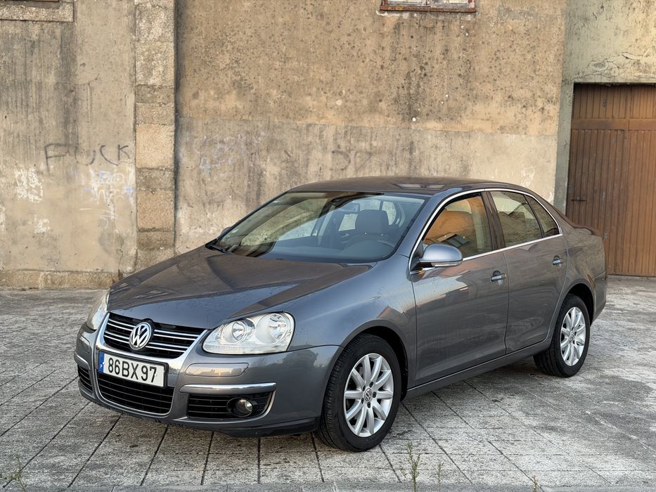 Wv jetta 1.9tdi