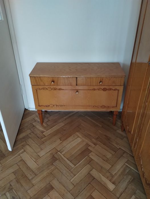 Komplet mebli do sypialni
