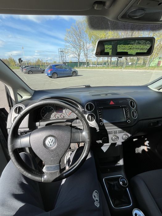 Volkswagen Golf Plus