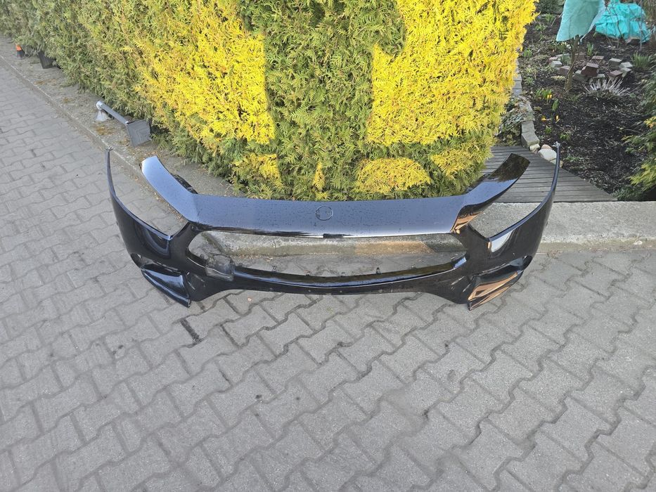 Zderzak Mercedes cls w257 po lifcie
