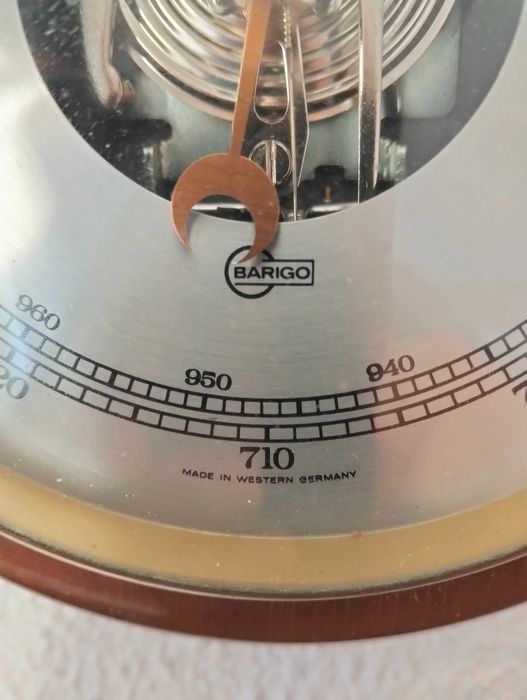 Barómetro BARIGO