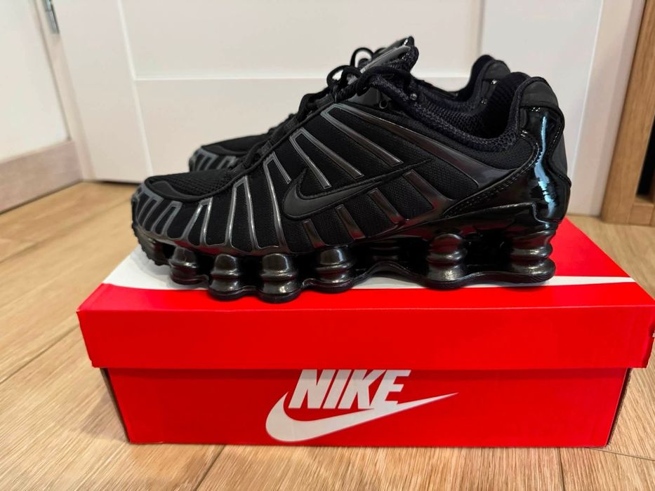 Nike Shox czarne