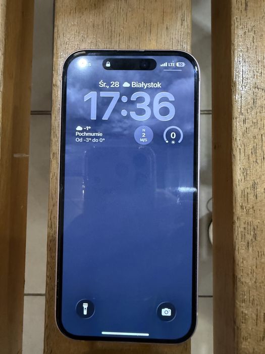 Iphone 15 128gb rózowy
