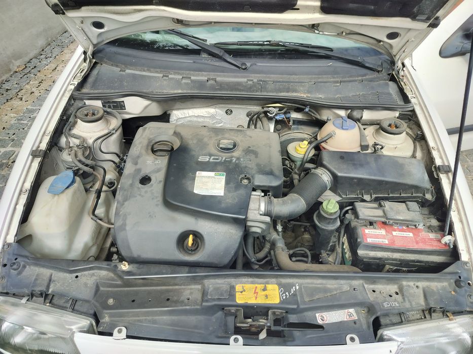 Seat Inca SDI 2002