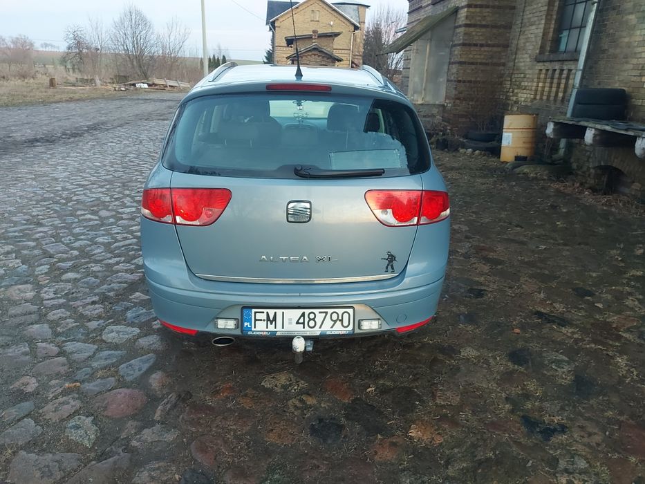 Sprzedam seat altea xl  2006