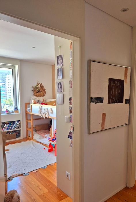 Apartamento T2 Matosinhos Sul