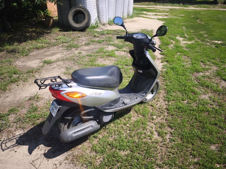 Скутер Yamaha jog sa36