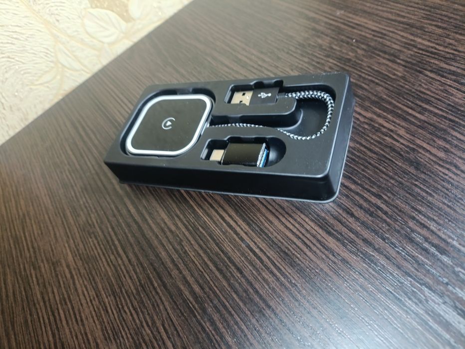 Бездротовий автомобільний  адаптерESSGOO