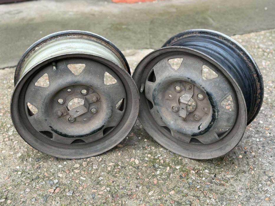 Диски R14 для Audi