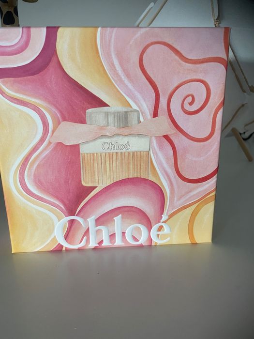 Chloe zestaw perfumy