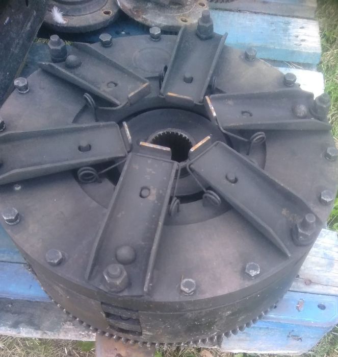 Sprzęgło Zetor/c360  koło zamachowe docisk sprzęgła