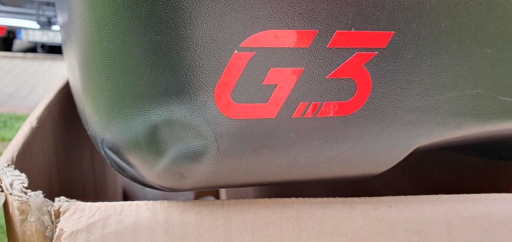 Box dachowy 320 ltrów