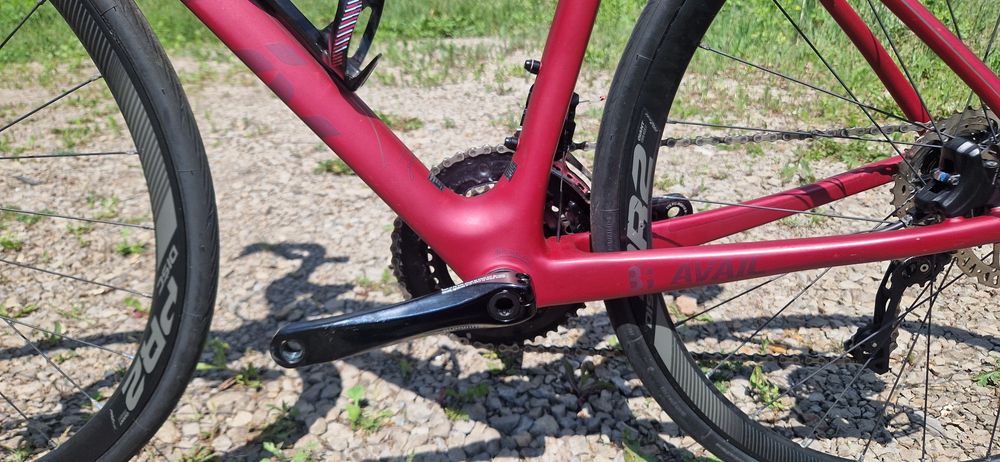 Giant LIV Avail Advanced 1 Carbon - S - Shimano Ultegta