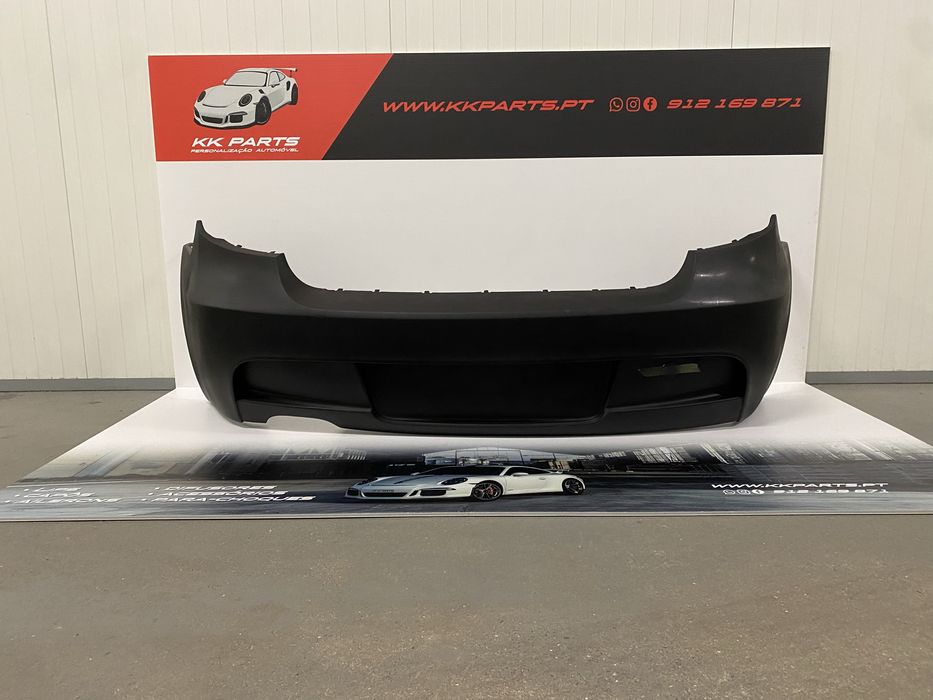 PÁRA-CHOQUES FRONTAL Parachoques BMW SÉRIE 1 E81 E87 PACK M  novo