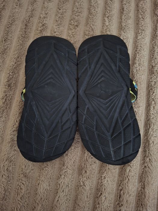 Крокси сабо Crocs босоніжки Puma