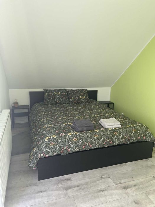 Dom wakacyjny w gorach