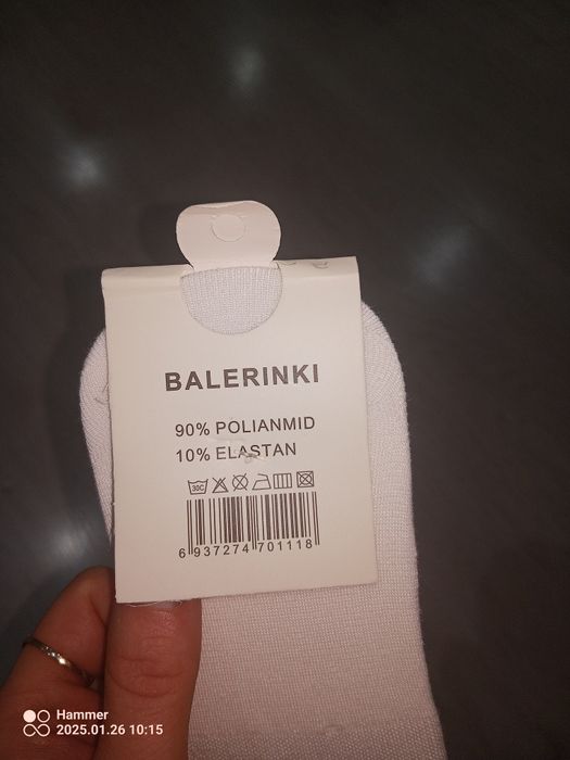 Balerinki z psem 39-41