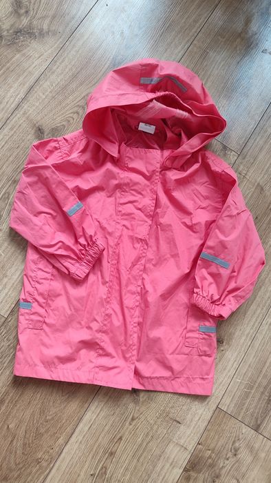 Kurtka Wiatrówka 86/92