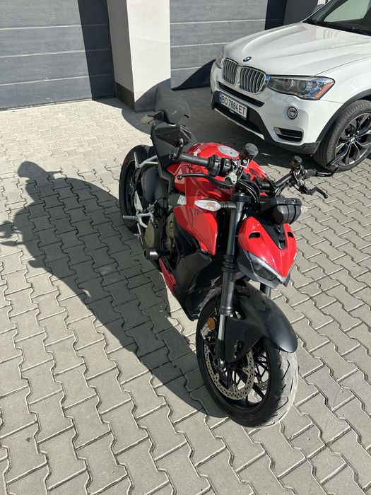 Ducati Streetfighter
