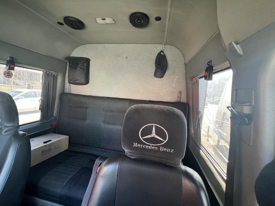 Продам грузове авто Mercedes 313, 2003р