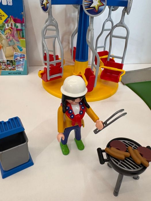 Playmobil 5024 Plac zabaw