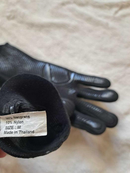 Luvas Mergulho 4th Element Pelagic M 3mm