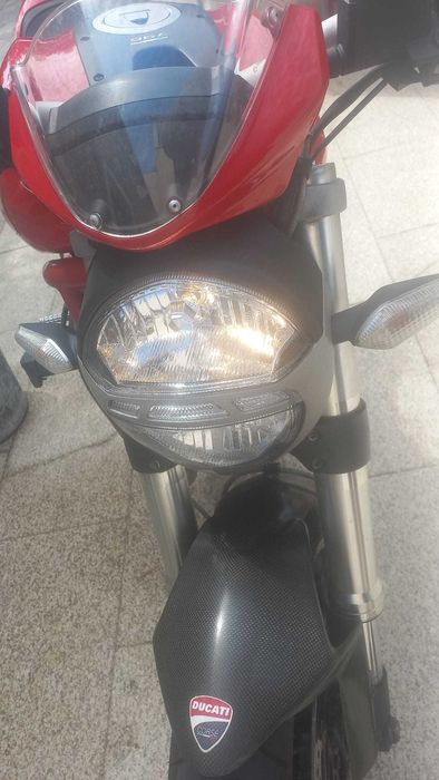 Ducati Monster 796 Termignoni
