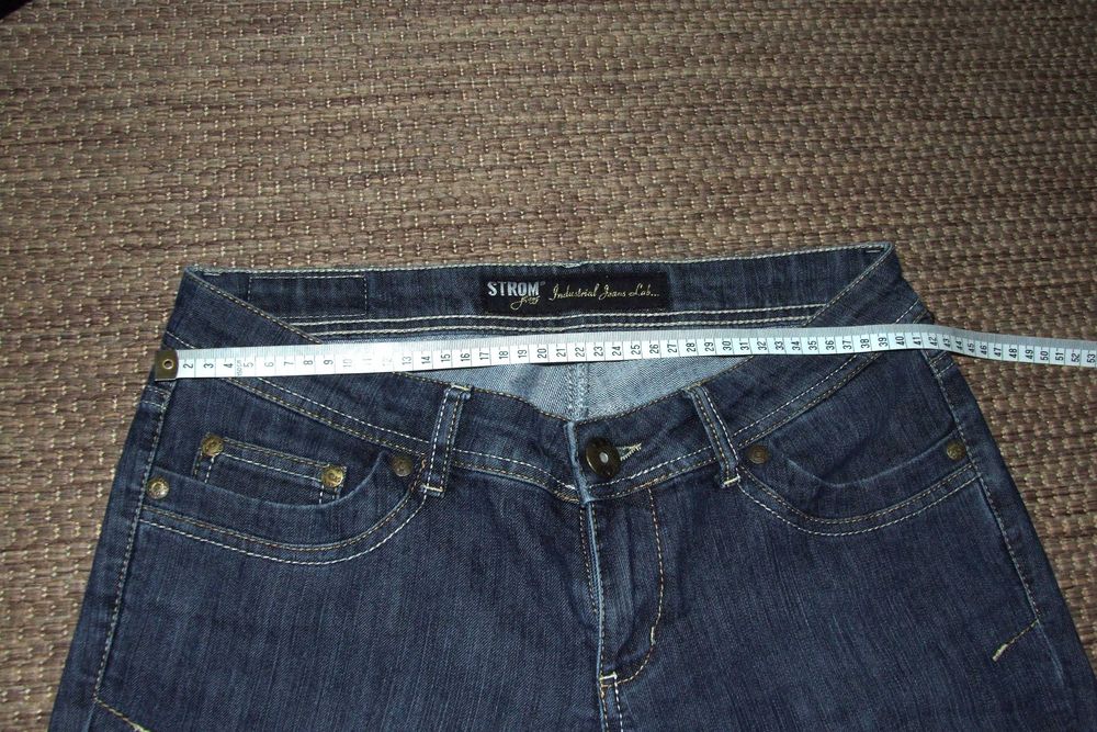 Spodnie Jeans Strom W32 L30