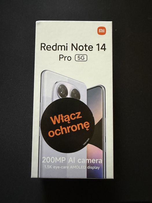 Redmi Note 14 PRO 5g