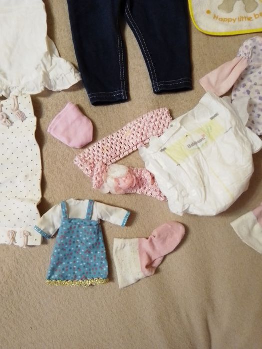 Набор одежды для кукол