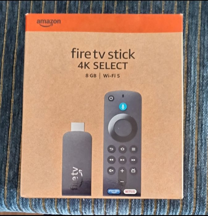Fire Stick TV da Amazon