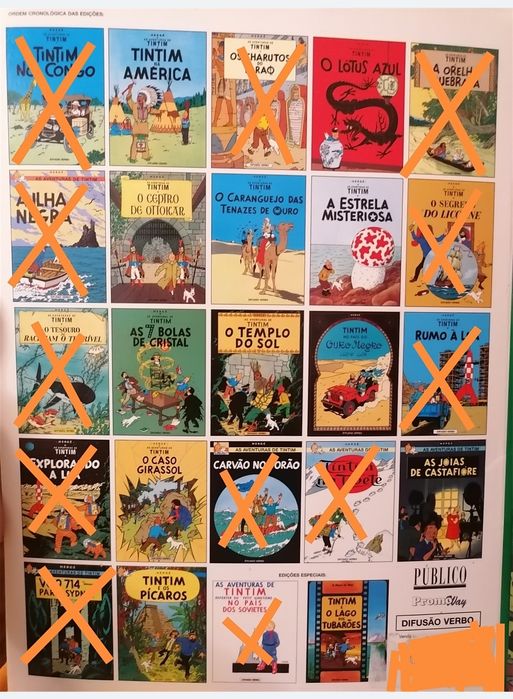 BD,Astérix,Lucky L,Tintim,Spirou,Blake Mortim,Valérian