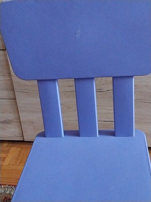 Krzesełko dziecięce