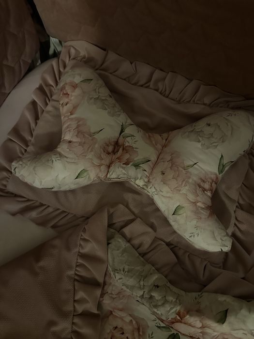 łóżeczko + komoda