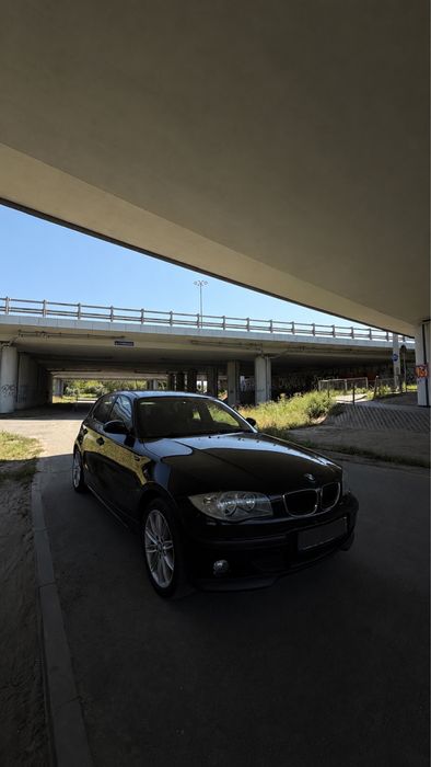 BMW Seria 1 E87 1.6 Benzyna | 2006 | 278 394 km