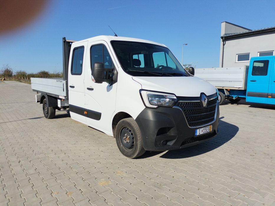 Renault Master Doka